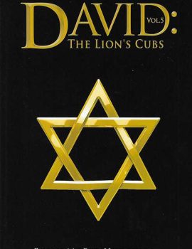 David: The Lion's Cubs | By Polly McBee Hutchison